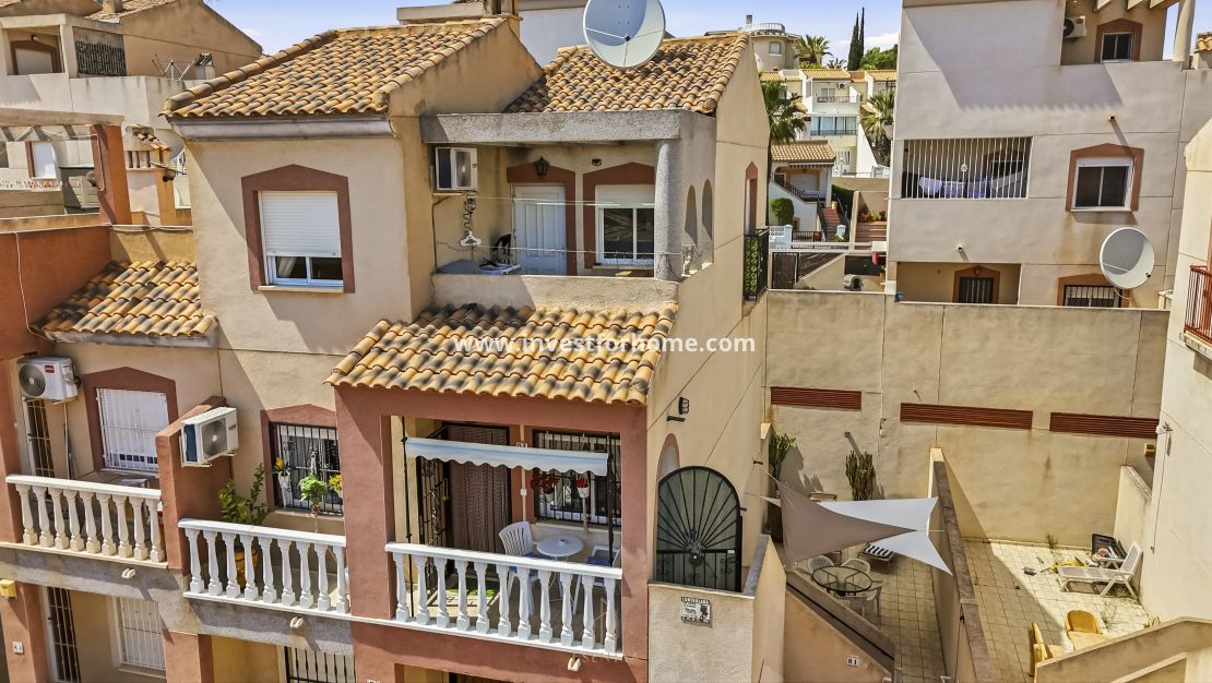Reventa - Apartamento - Orihuela Costa - Las Filipinas