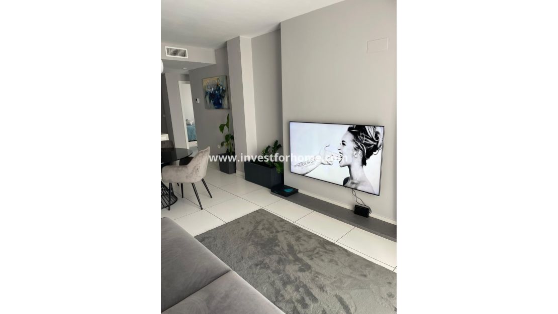 Reventa - Apartamento - Orihuela Costa - Las Filipinas