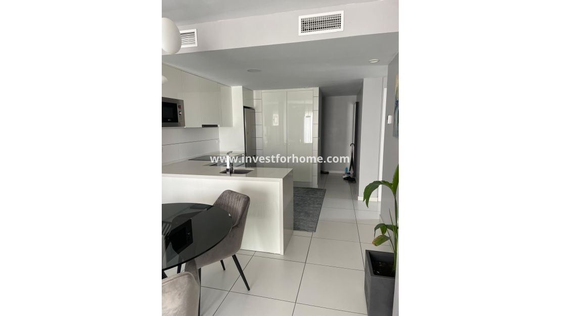 Reventa - Apartamento - Orihuela Costa - Las Filipinas