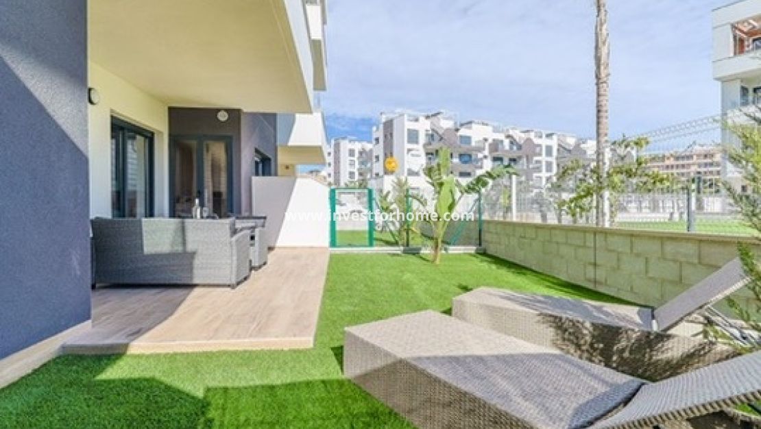 Reventa - Apartamento - Orihuela Costa - Las Filipinas
