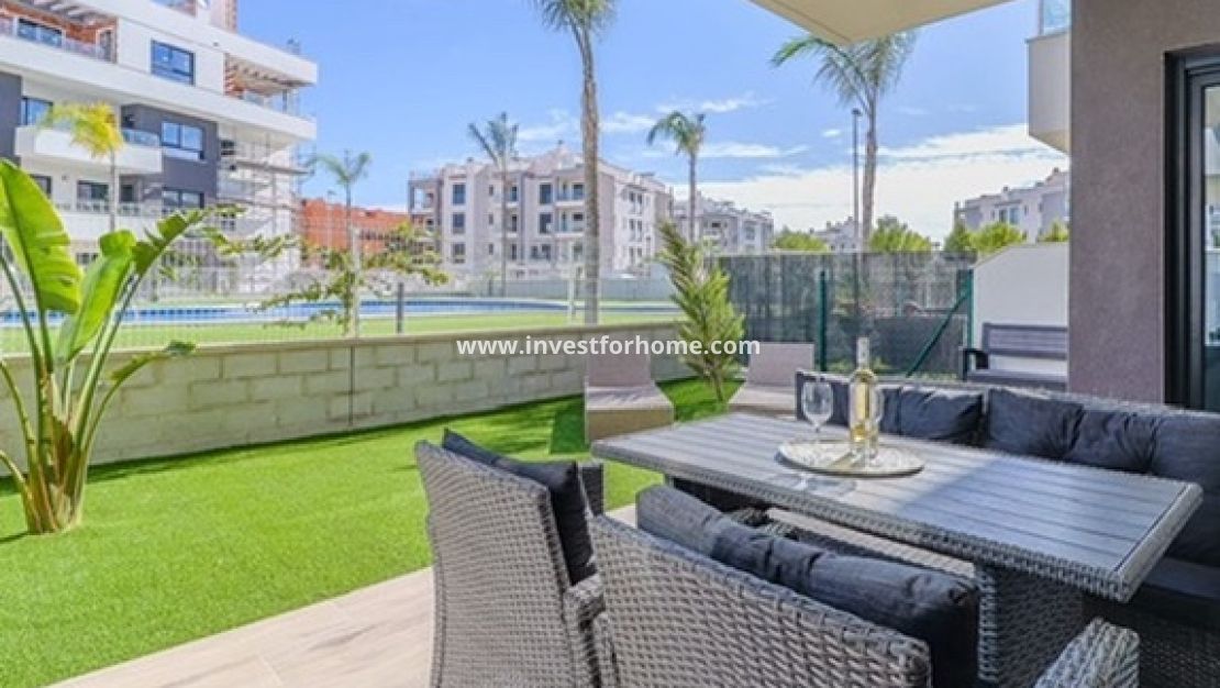 Reventa - Apartamento - Orihuela Costa - Las Filipinas