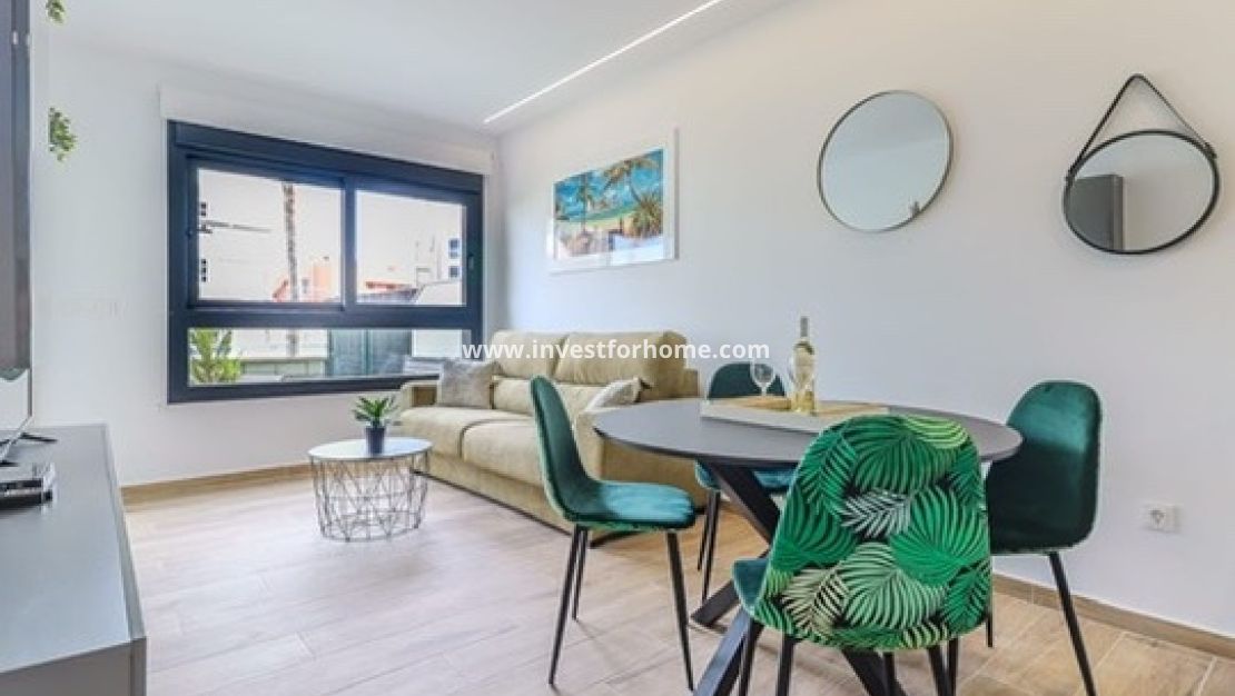 Reventa - Apartamento - Orihuela Costa - Las Filipinas
