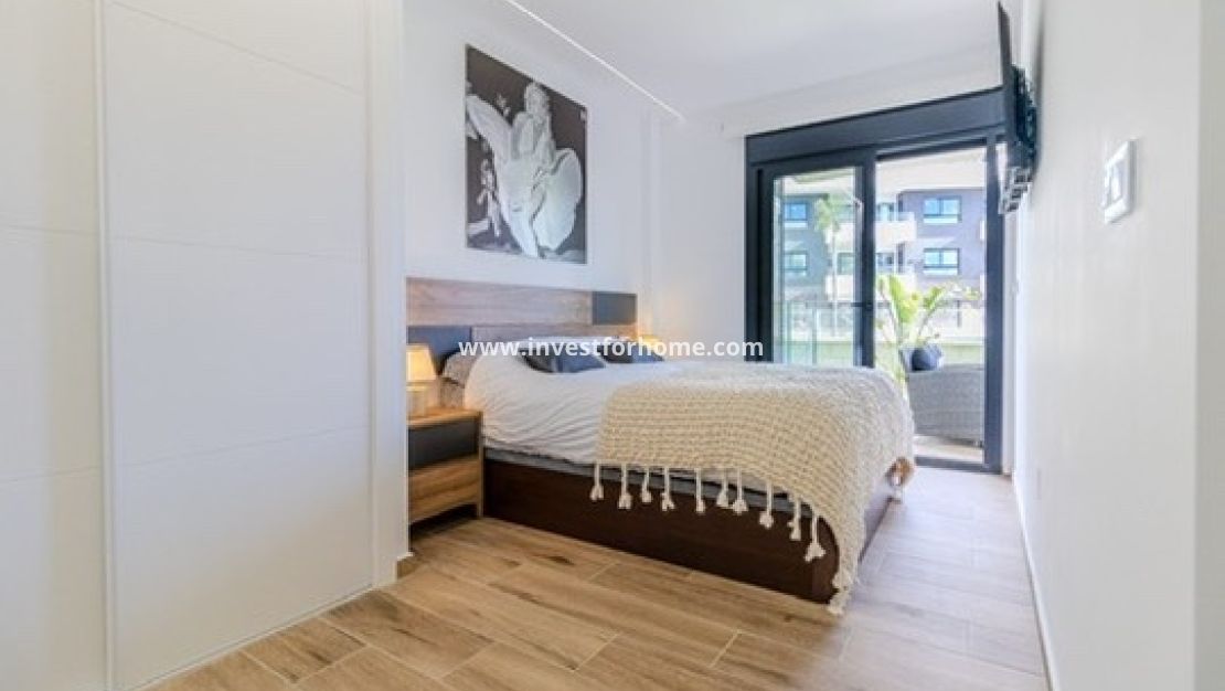 Reventa - Apartamento - Orihuela Costa - Las Filipinas