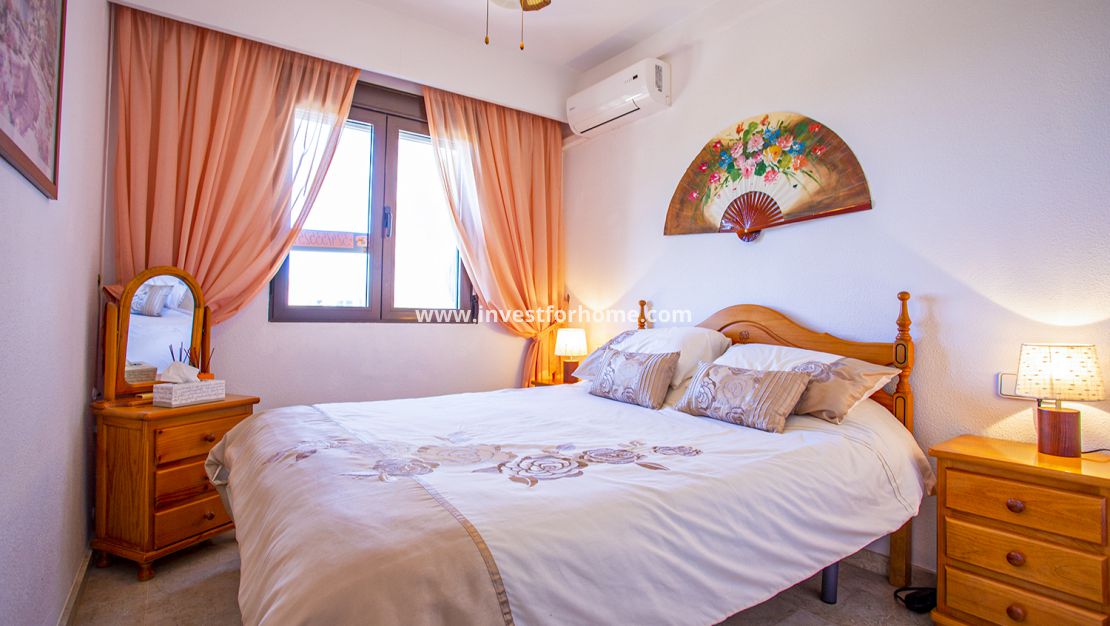 Reventa - Apartamento - Orihuela Costa - Las Ramblas Golf