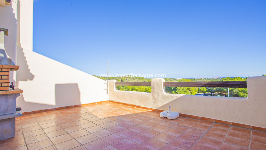 Reventa - Apartamento - Orihuela Costa - Las Ramblas Golf