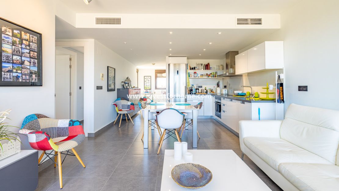 Reventa - Apartamento - Orihuela Costa - Las ramblas golf