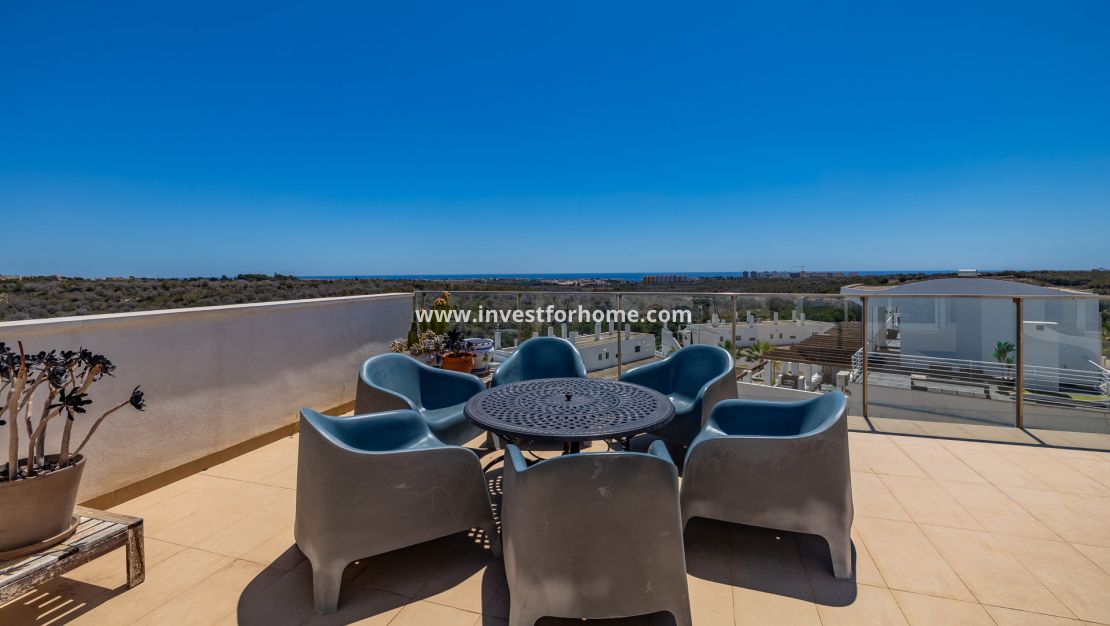 Reventa - Apartamento - Orihuela Costa - Las ramblas golf