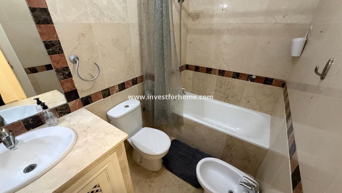 Reventa - Apartamento - Orihuela Costa - Las Ramblas Golf