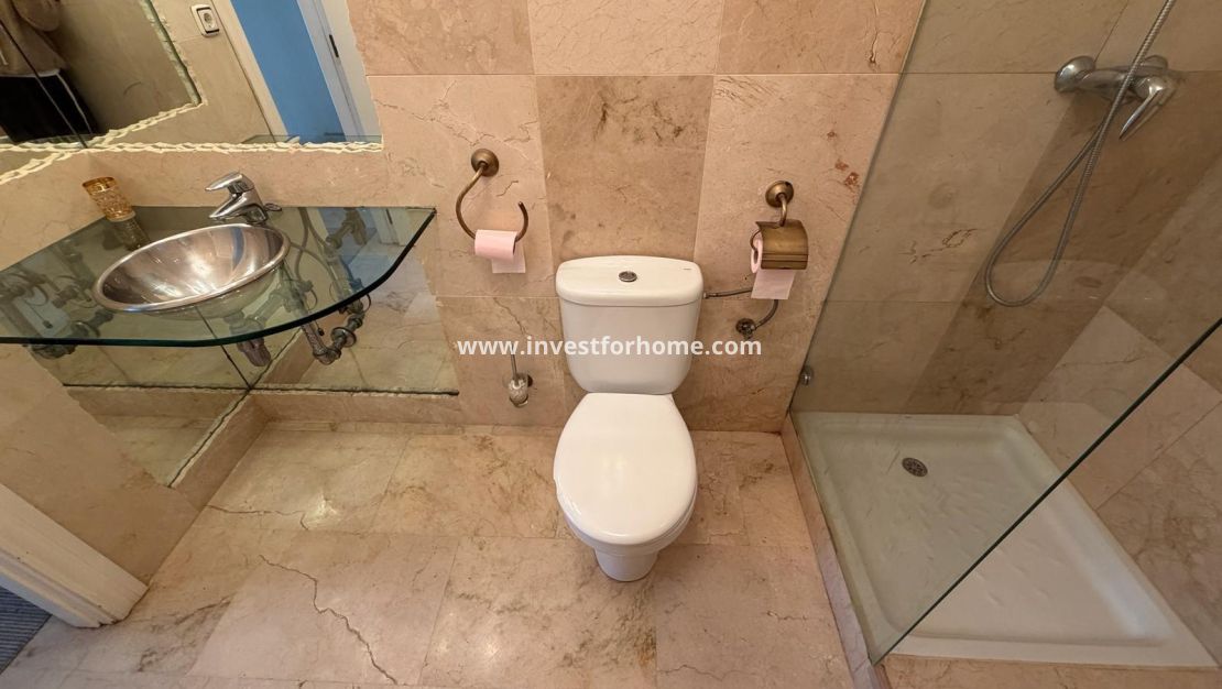 Reventa - Apartamento - Orihuela Costa - Las Ramblas Golf