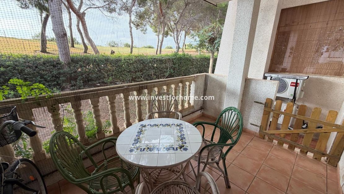 Reventa - Apartamento - Orihuela Costa - Las Ramblas Golf