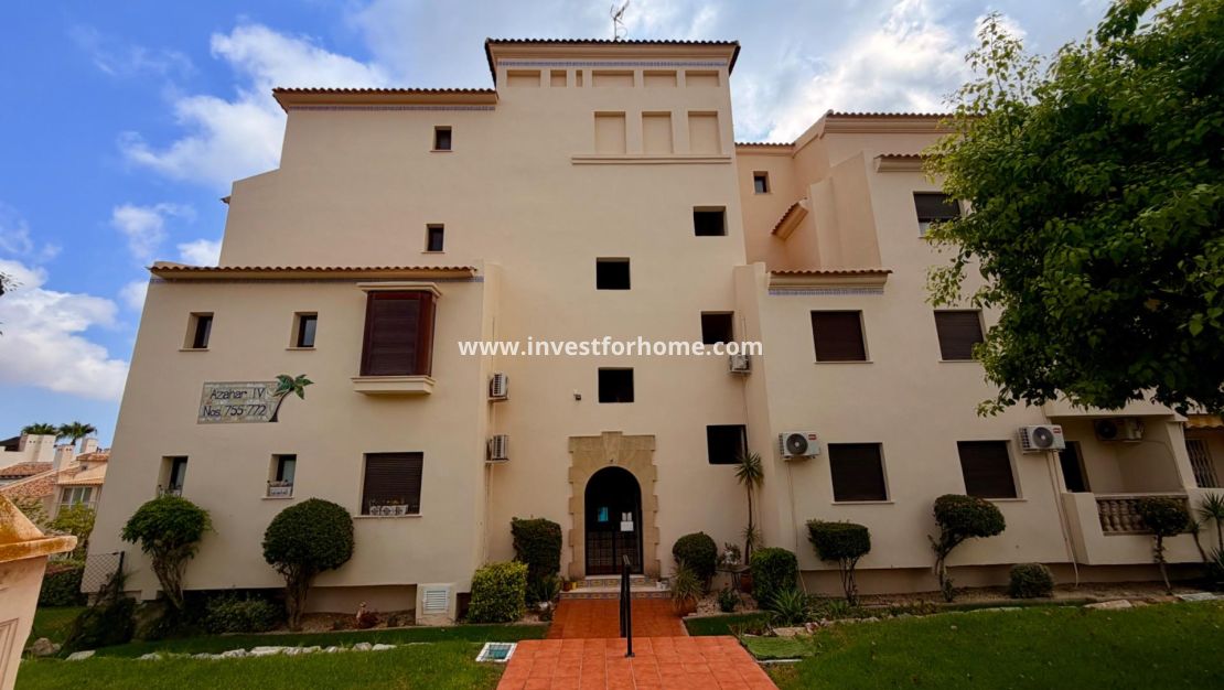 Reventa - Apartamento - Orihuela Costa - Las Ramblas Golf