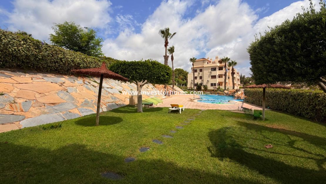 Reventa - Apartamento - Orihuela Costa - Las Ramblas Golf