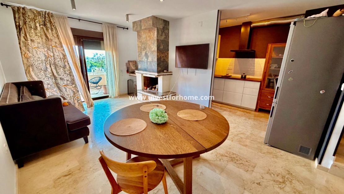 Reventa - Apartamento - Orihuela Costa - Las Ramblas Golf