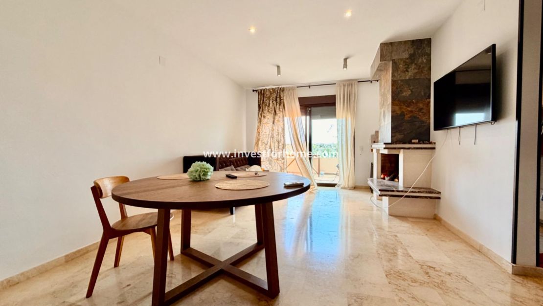 Reventa - Apartamento - Orihuela Costa - Las Ramblas Golf