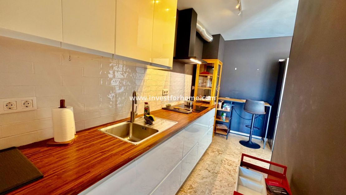Reventa - Apartamento - Orihuela Costa - Las Ramblas Golf