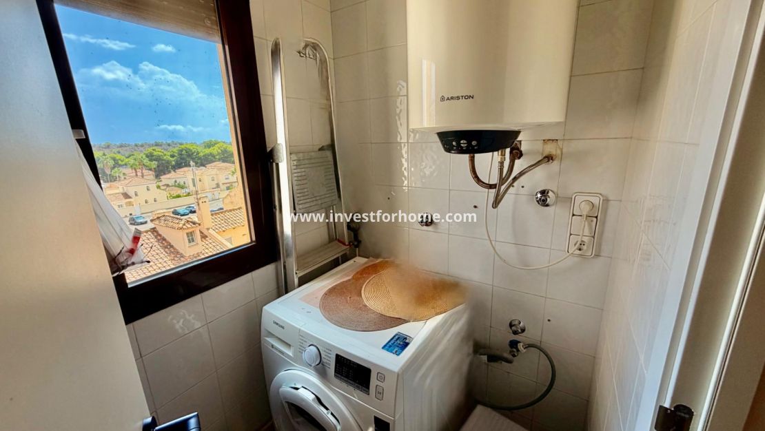 Reventa - Apartamento - Orihuela Costa - Las Ramblas Golf
