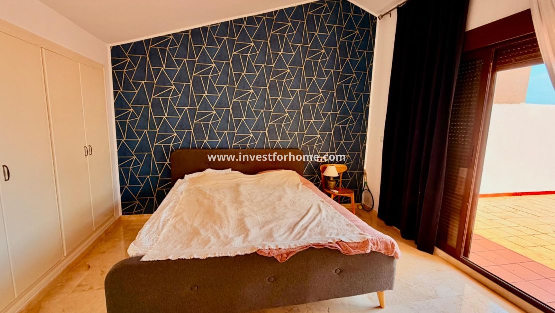Reventa - Apartamento - Orihuela Costa - Las Ramblas Golf