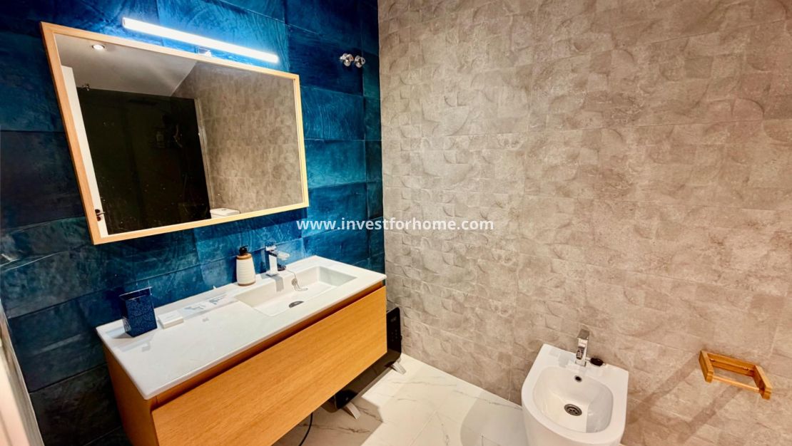 Reventa - Apartamento - Orihuela Costa - Las Ramblas Golf