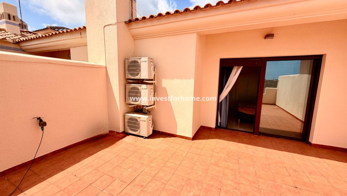 Reventa - Apartamento - Orihuela Costa - Las Ramblas Golf