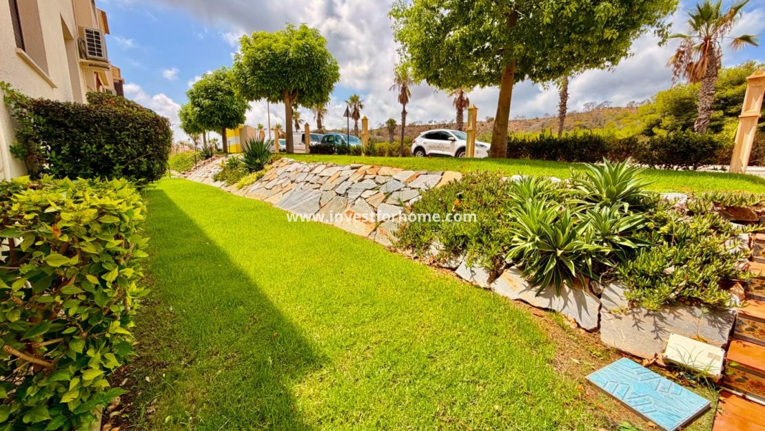 Reventa - Apartamento - Orihuela Costa - Las Ramblas Golf