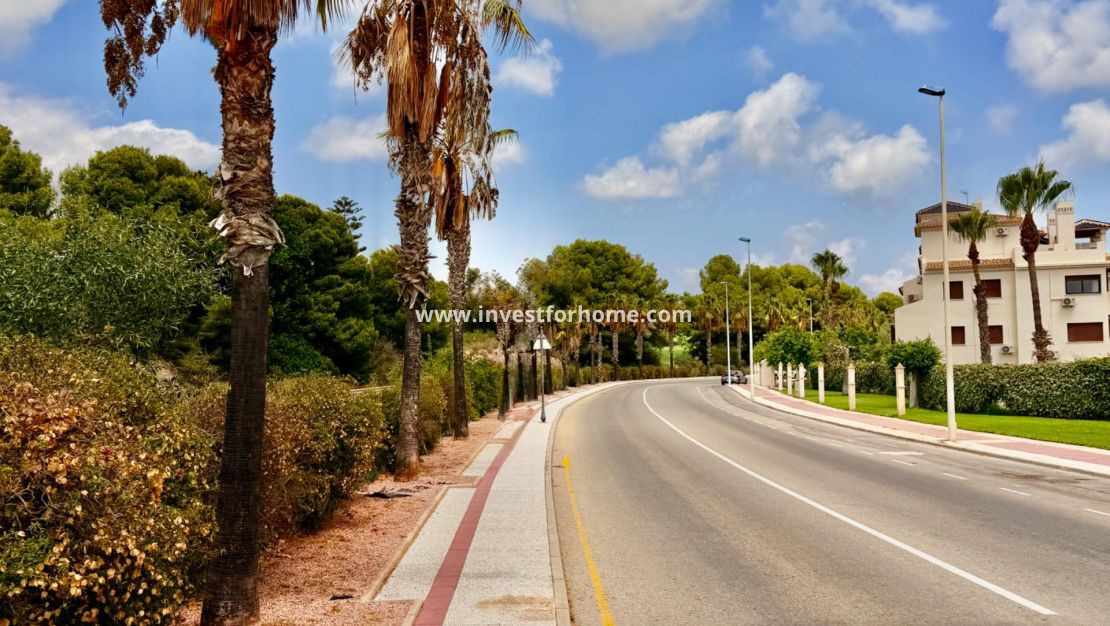 Reventa - Apartamento - Orihuela Costa - Las Ramblas Golf