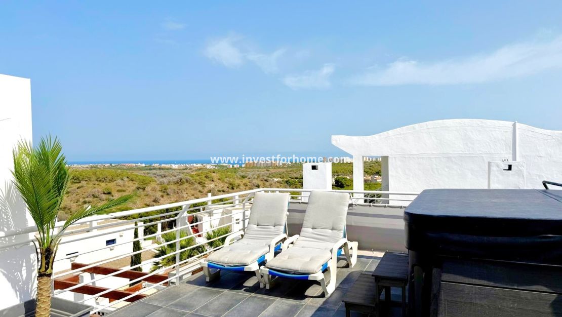 Reventa - Apartamento - Orihuela Costa - Las Ramblas