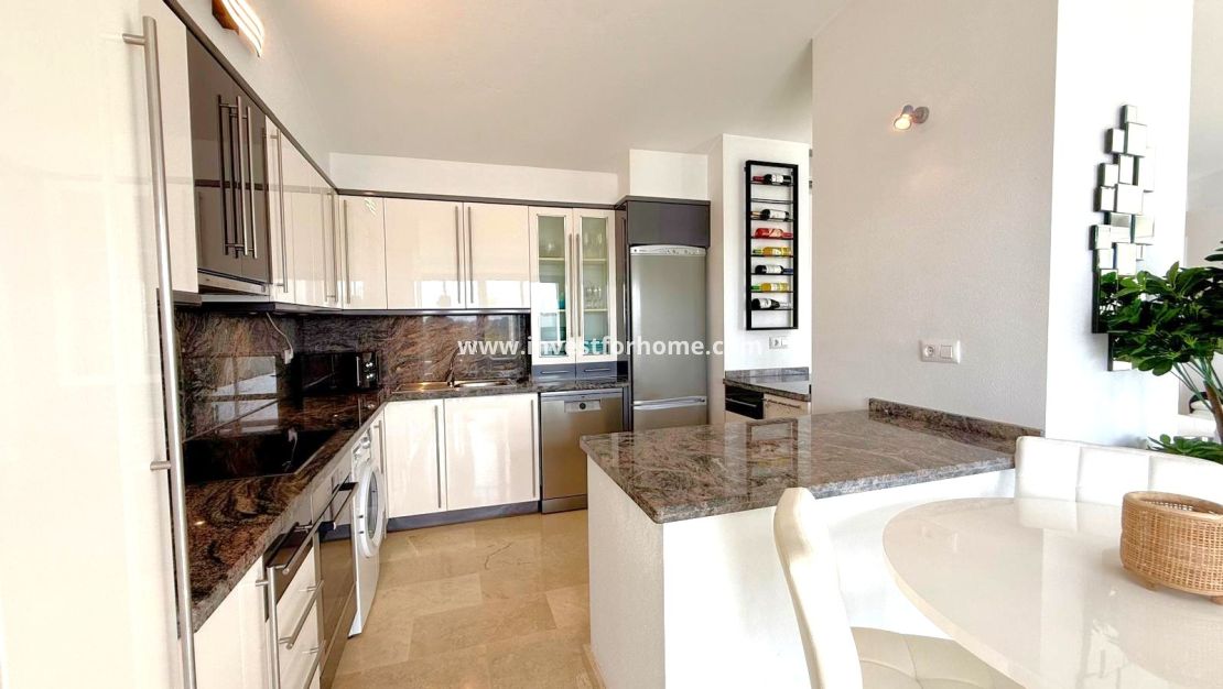 Reventa - Apartamento - Orihuela Costa - Las Ramblas