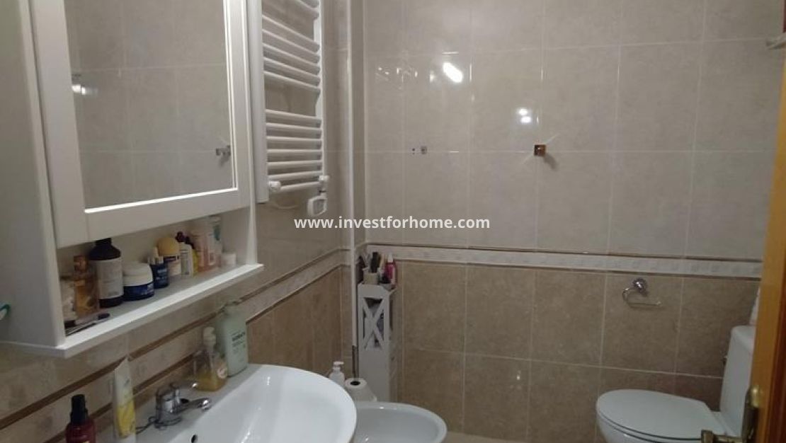 Reventa - Apartamento - Orihuela Costa - LOMAS CABO ROIG