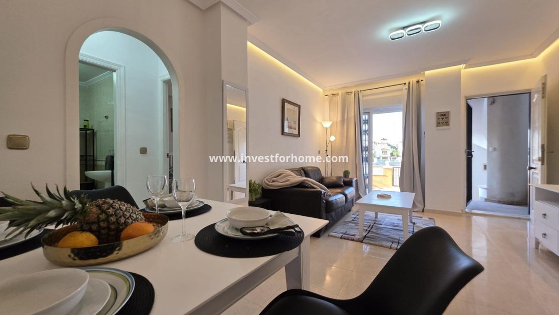Reventa - Apartamento - Orihuela Costa - Lomas De Cabo Roig-los Dolses