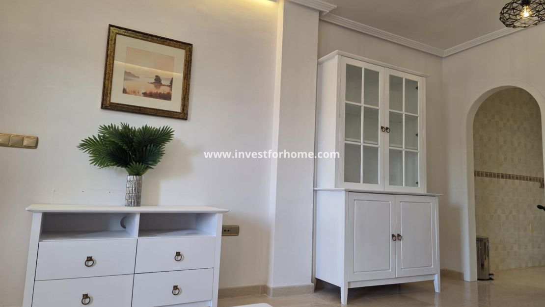 Reventa - Apartamento - Orihuela Costa - Lomas De Cabo Roig-los Dolses