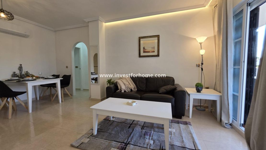Reventa - Apartamento - Orihuela Costa - Lomas De Cabo Roig-los Dolses