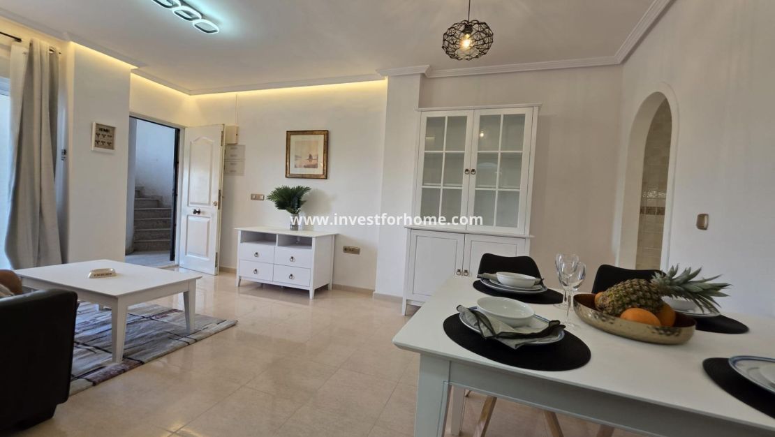 Reventa - Apartamento - Orihuela Costa - Lomas De Cabo Roig-los Dolses