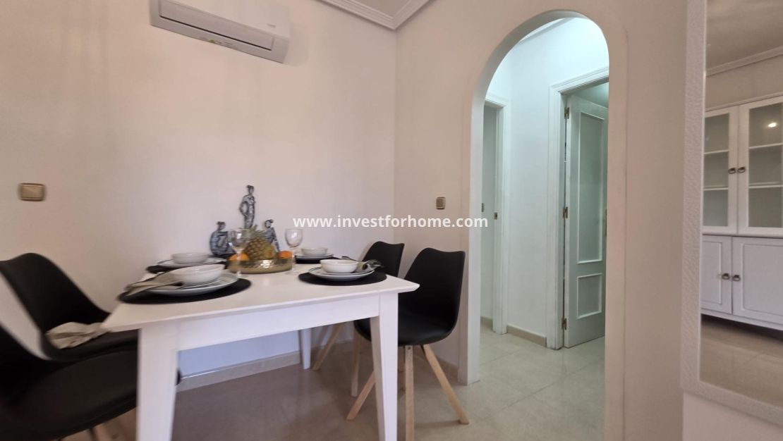 Reventa - Apartamento - Orihuela Costa - Lomas De Cabo Roig-los Dolses