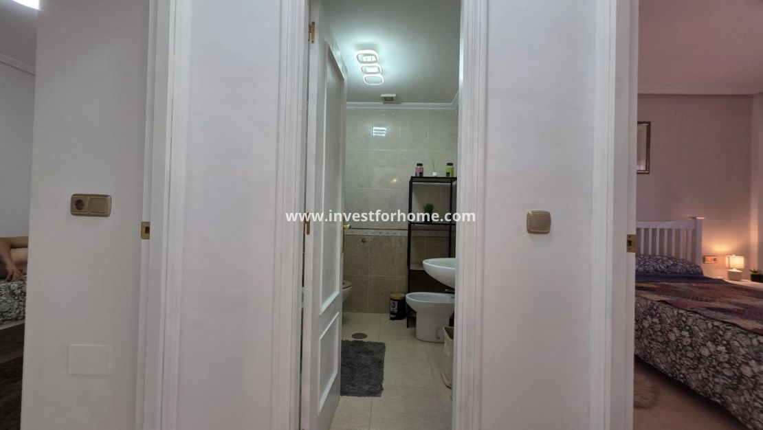 Reventa - Apartamento - Orihuela Costa - Lomas De Cabo Roig-los Dolses