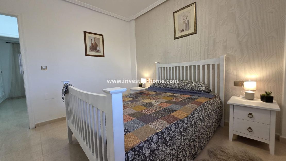 Reventa - Apartamento - Orihuela Costa - Lomas De Cabo Roig-los Dolses