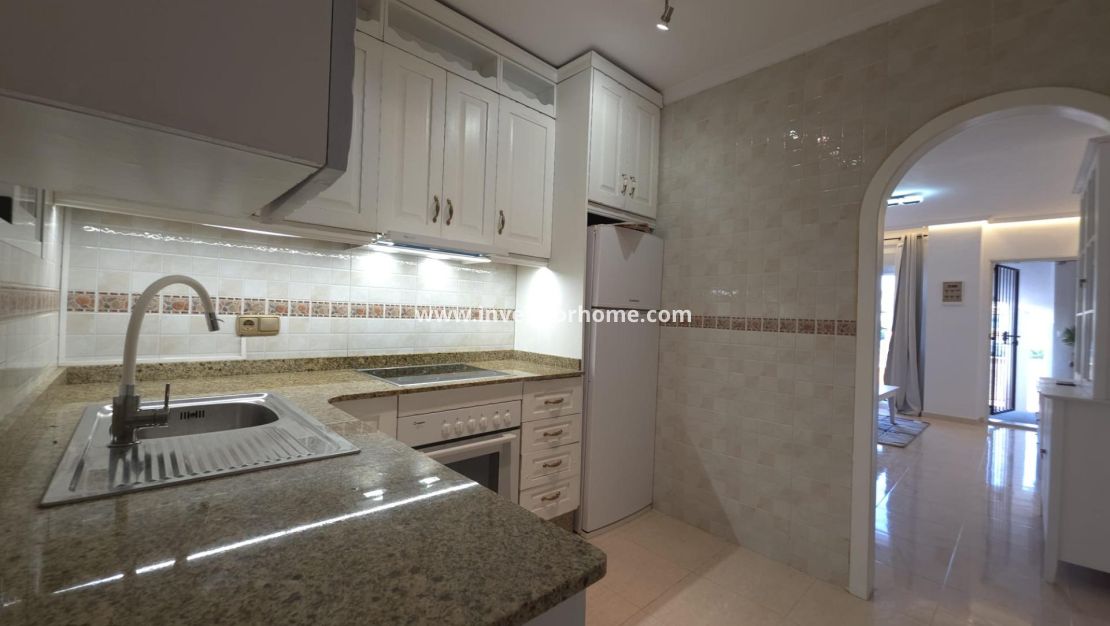 Reventa - Apartamento - Orihuela Costa - Lomas De Cabo Roig-los Dolses