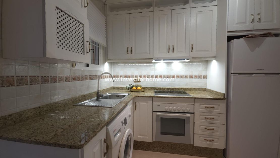 Reventa - Apartamento - Orihuela Costa - Lomas De Cabo Roig-los Dolses