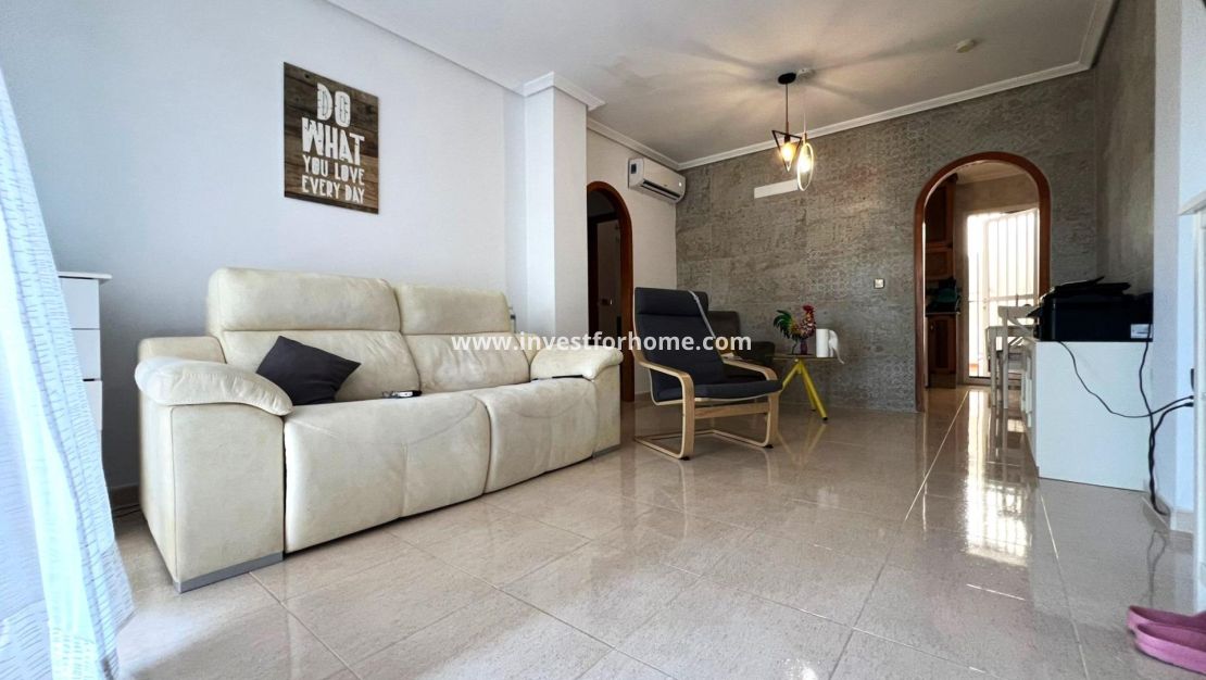 Reventa - Apartamento - Orihuela Costa - Lomas De Cabo Roig-los Dolses