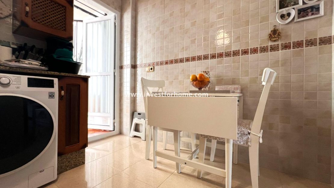 Reventa - Apartamento - Orihuela Costa - Lomas De Cabo Roig-los Dolses