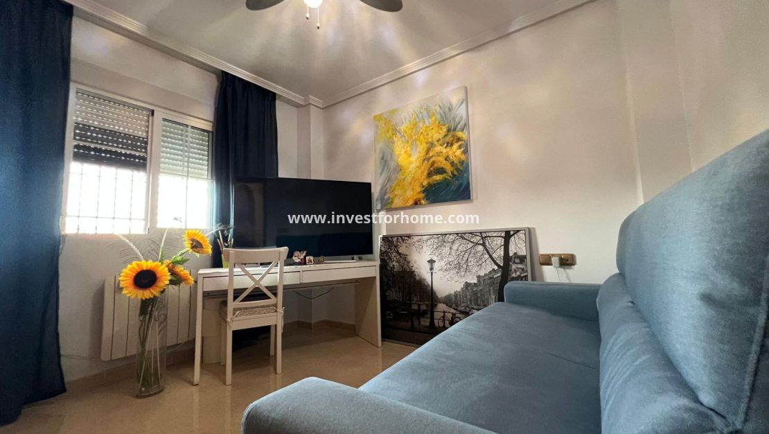 Reventa - Apartamento - Orihuela Costa - Lomas De Cabo Roig-los Dolses