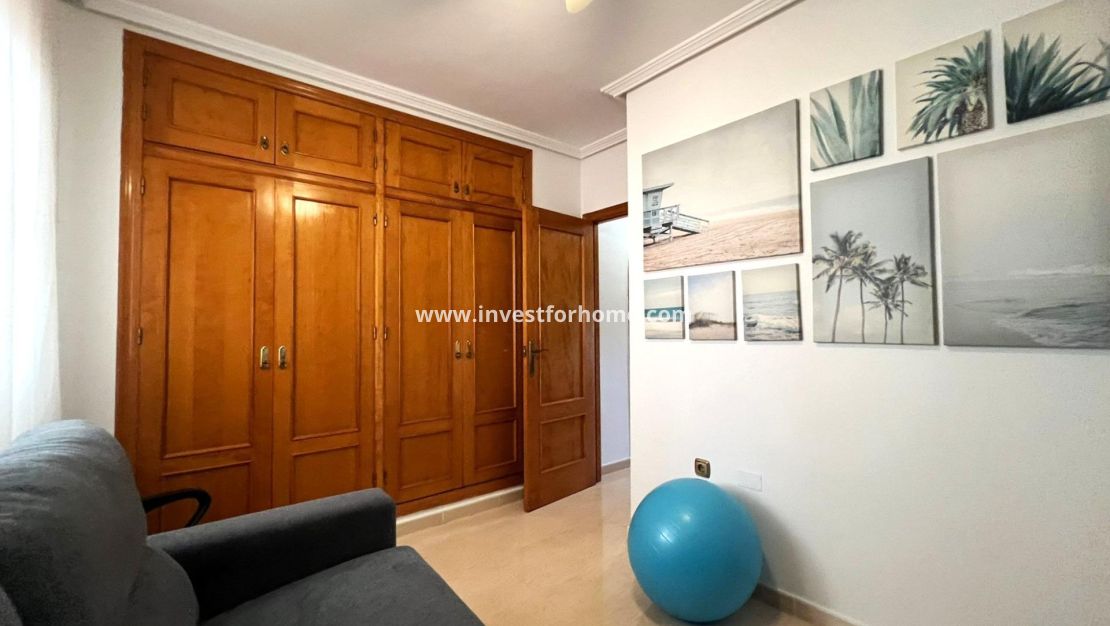 Reventa - Apartamento - Orihuela Costa - Lomas De Cabo Roig-los Dolses