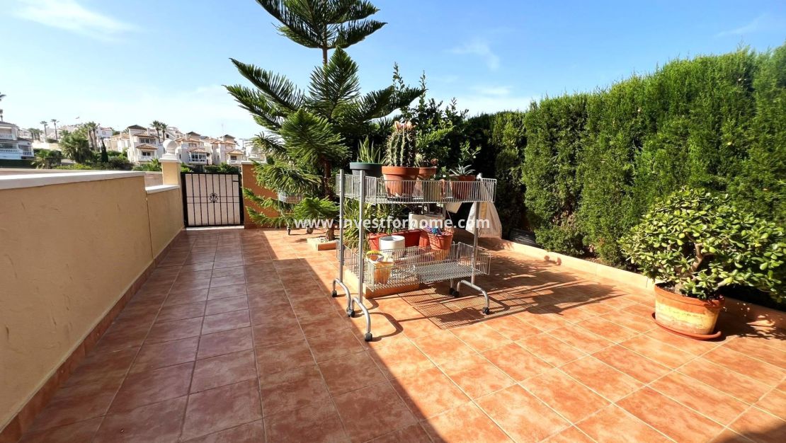 Reventa - Apartamento - Orihuela Costa - Lomas De Cabo Roig-los Dolses