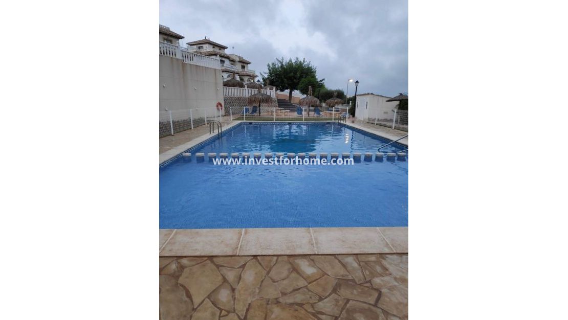 Reventa - Apartamento - Orihuela Costa - Lomas De Cabo Roig-los Dolses