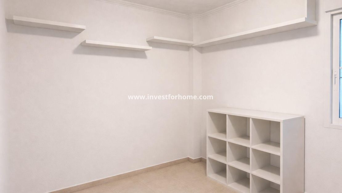 Reventa - Apartamento - Orihuela Costa - Lomas De Cabo Roig-los Dolses