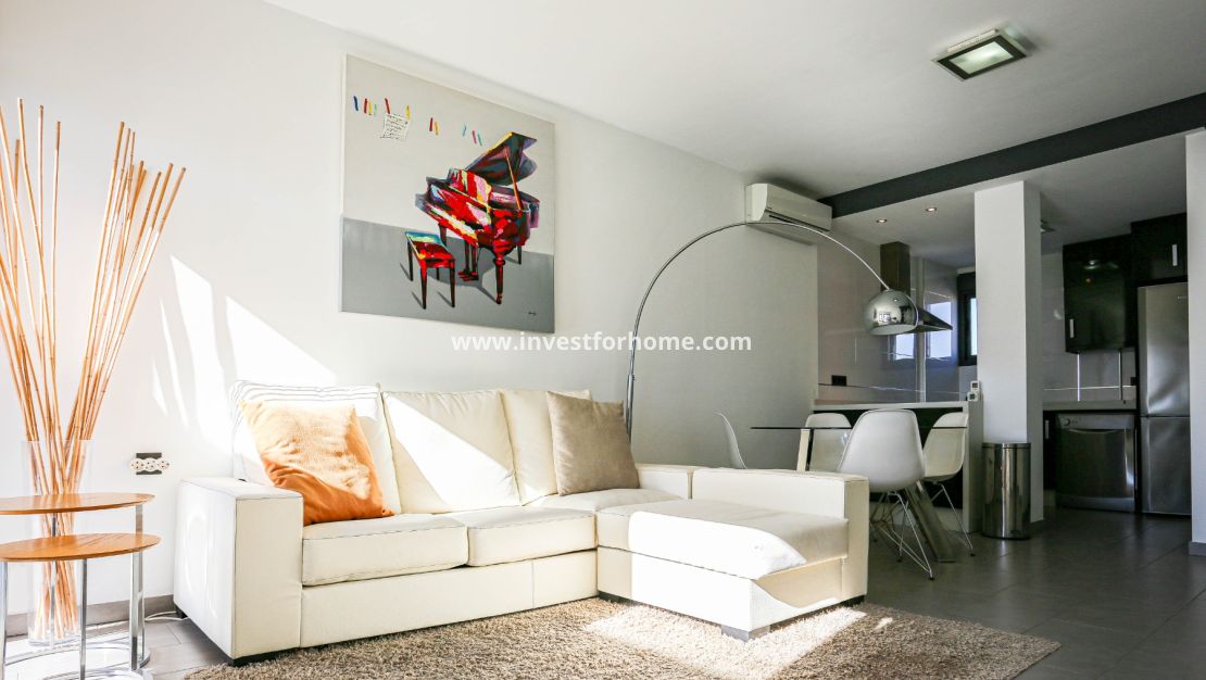 Reventa - Apartamento - Orihuela Costa - Lomas De Cabo Roig