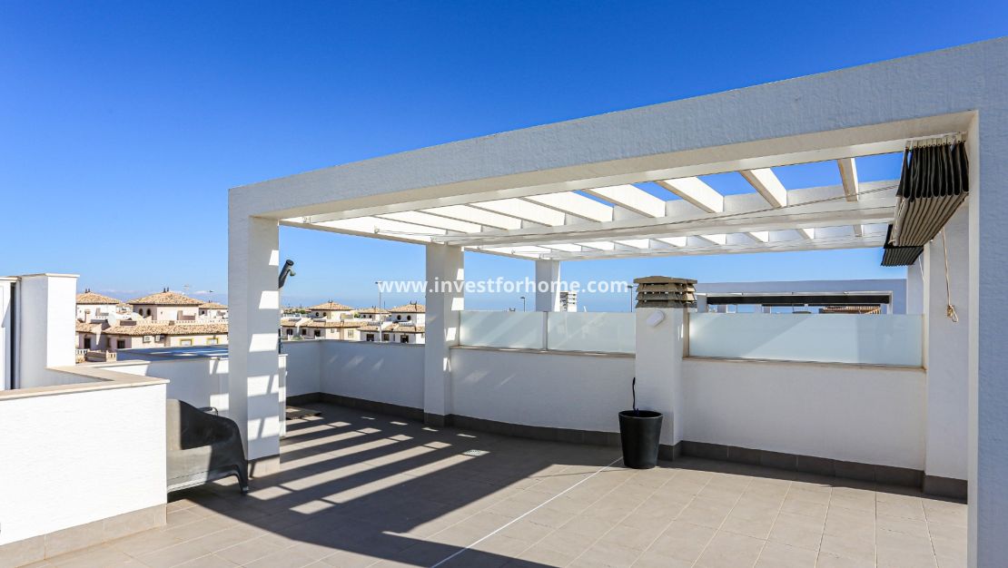 Reventa - Apartamento - Orihuela Costa - Lomas De Cabo Roig