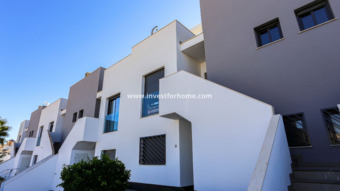 Reventa - Apartamento - Orihuela Costa - Lomas De Cabo Roig