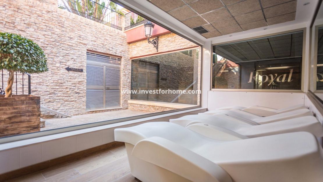 Reventa - Apartamento - Orihuela Costa - Lomas De Cabo Roig