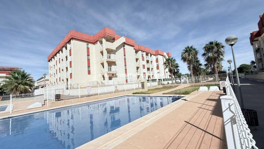 Reventa - Apartamento - Orihuela Costa - Lomas De Cabo Roig