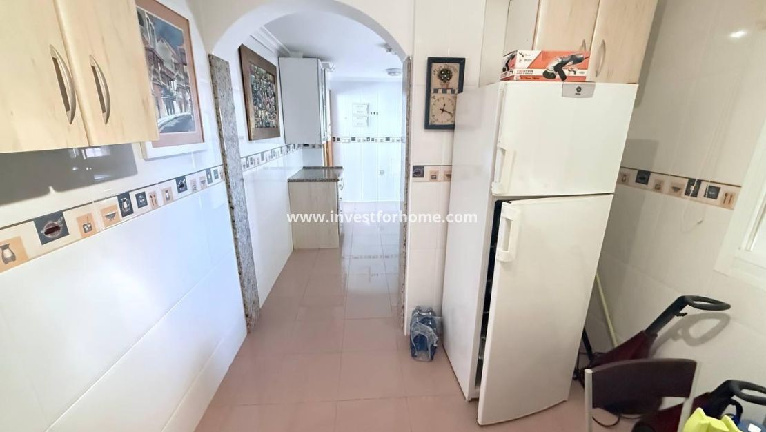 Reventa - Apartamento - Orihuela Costa - Lomas De Cabo Roig